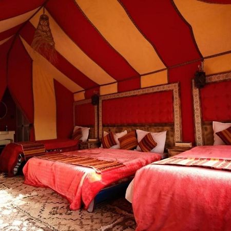 Authentic Desert Luxury Camp Merzouga Extérieur photo