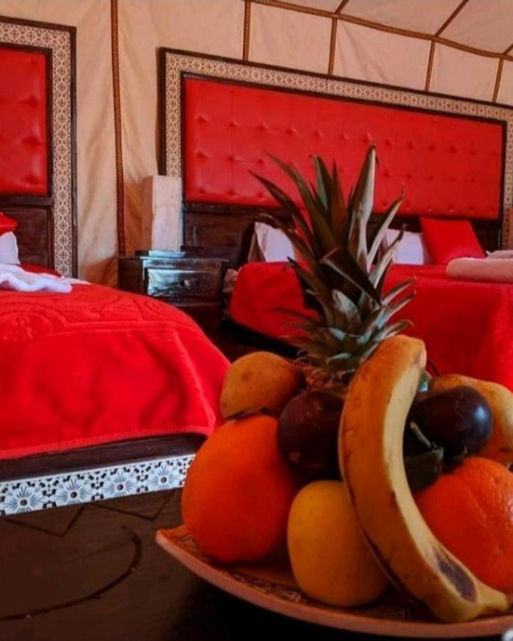 Authentic Desert Luxury Camp Merzouga Extérieur photo