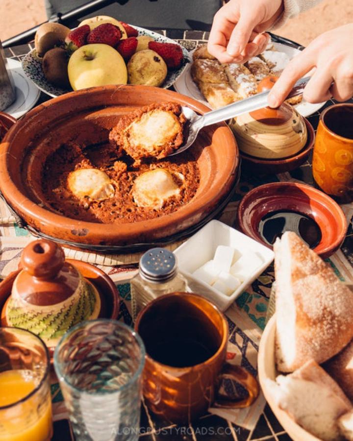 Authentic Desert Luxury Camp Merzouga Extérieur photo