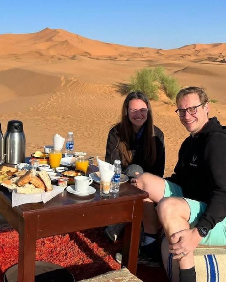 Authentic Desert Luxury Camp Merzouga Extérieur photo
