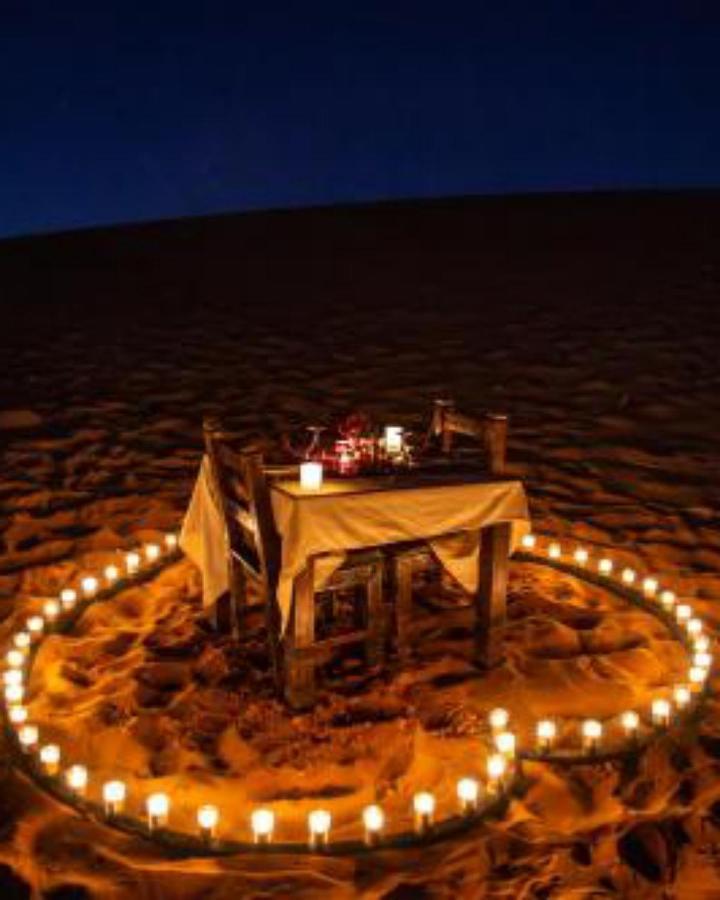 Authentic Desert Luxury Camp Merzouga Extérieur photo
