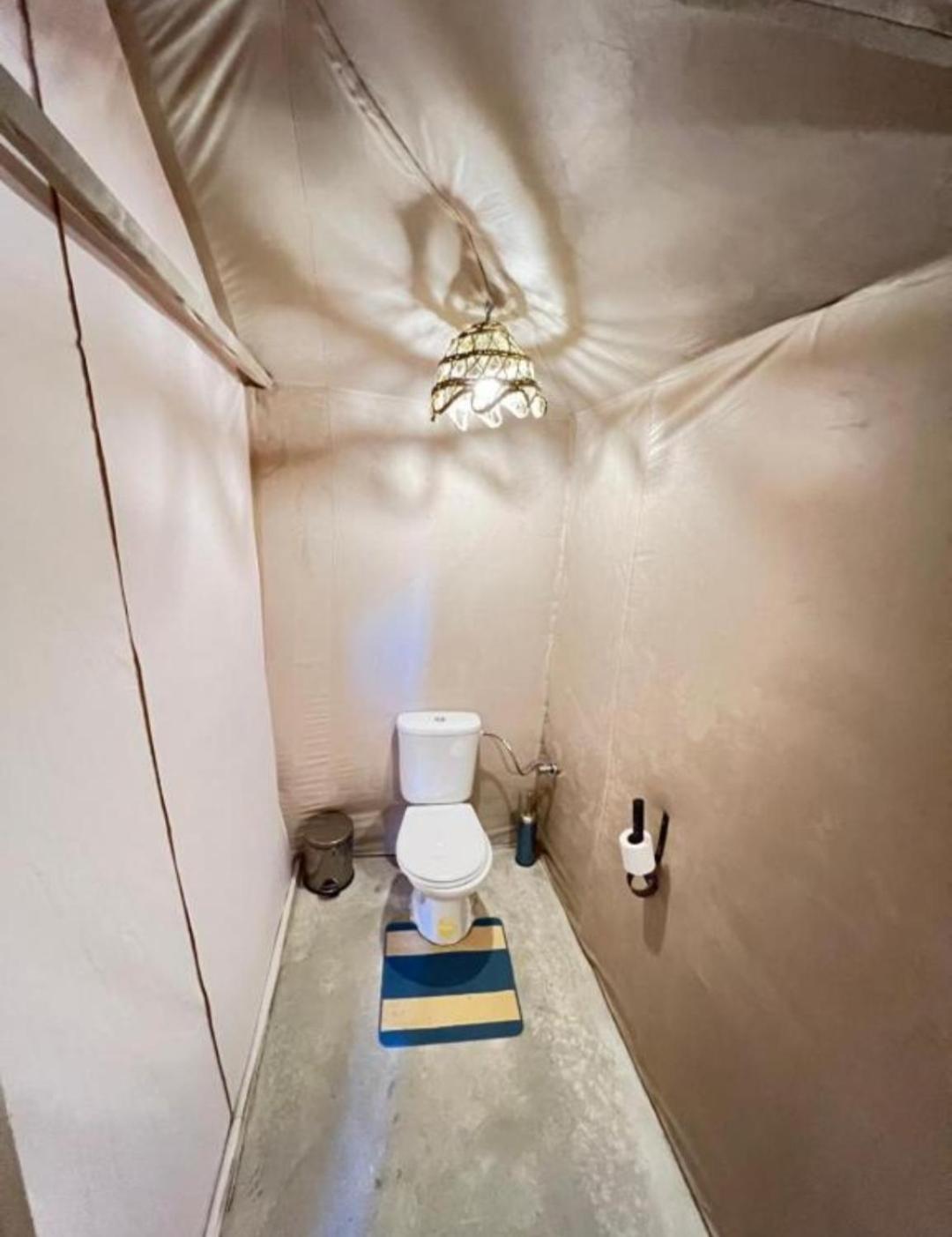 Authentic Desert Luxury Camp Merzouga Extérieur photo