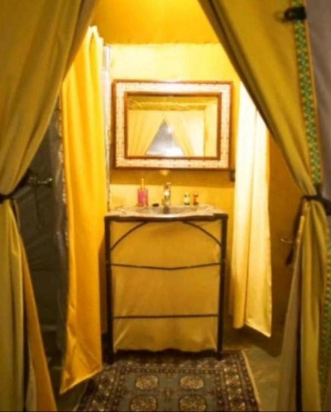 Authentic Desert Luxury Camp Merzouga Extérieur photo