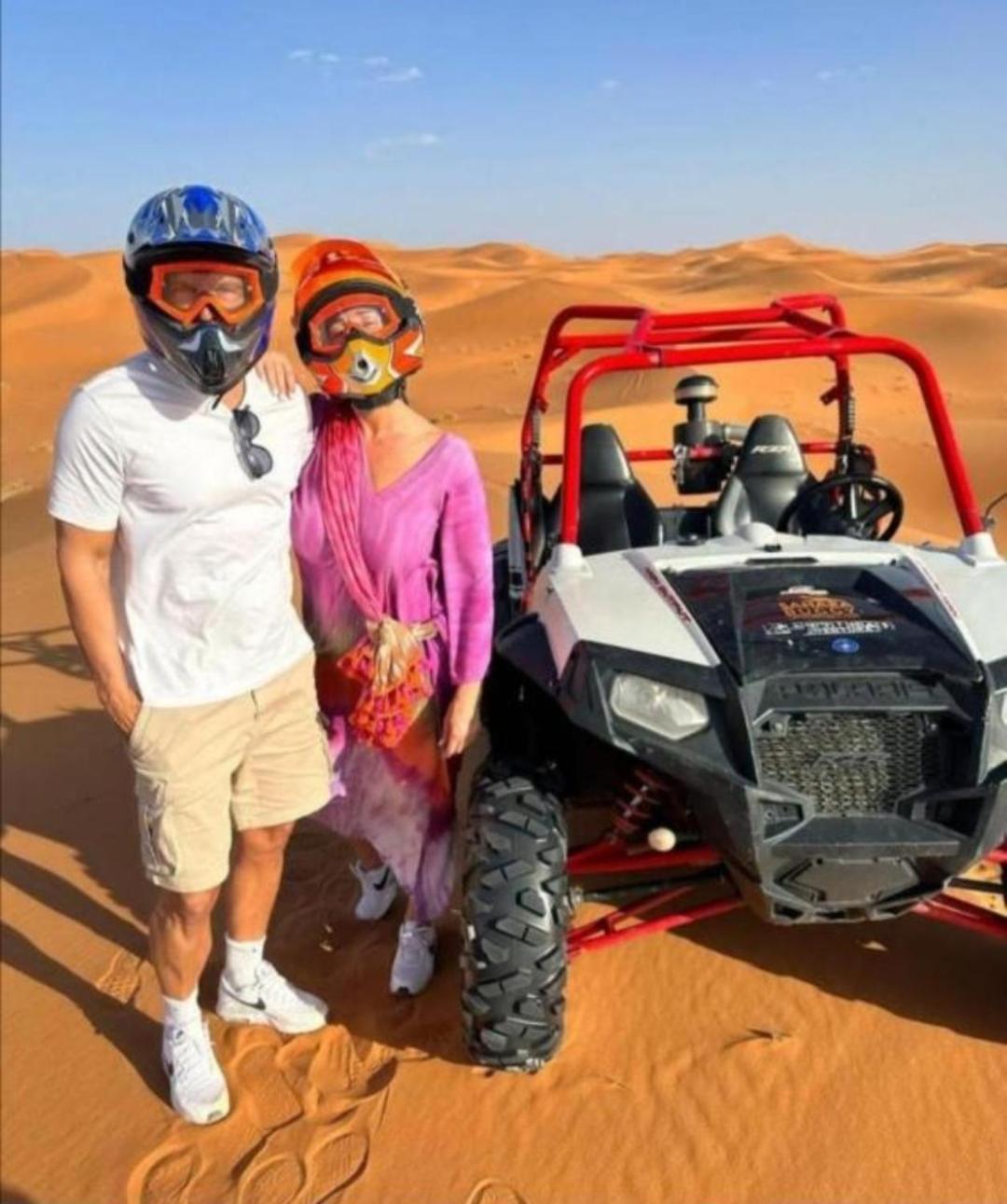 Authentic Desert Luxury Camp Merzouga Extérieur photo